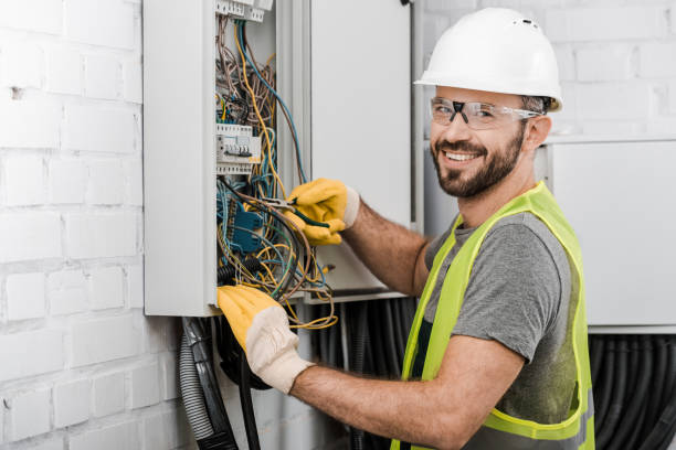 Best Commercial Electrician Services  in Goodman, MS