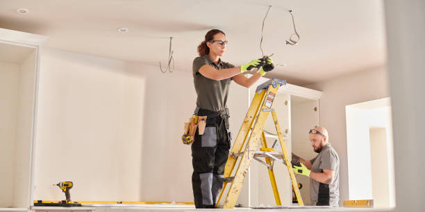 Best Licensed Electrician  in Goodman, MS