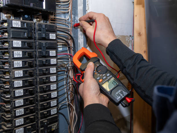 Best Electric Panel Repair  in Goodman, MS