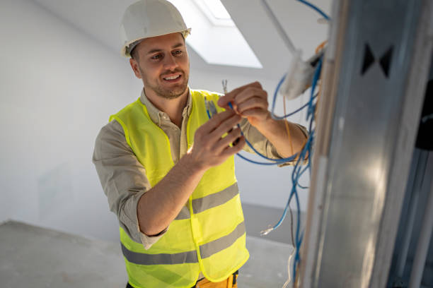 Best Local Electrician Companies  in Goodman, MS
